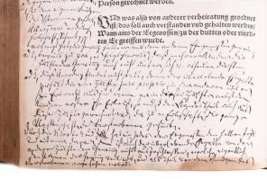 Der Stat Nürmberg verneute Reformation. Nürmberg [Nürnberg], 1564, Valentin Geißler,
1 (fametszetű ...