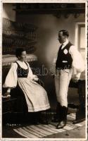 Székelymuzsna, Muzsna, Muja; Erdélyi népviselet / Transylvanian folklore, Kováts photo