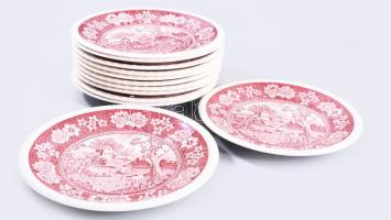 Villeroy &amp; Boch "Rusticana" 12 személyes süteményes tál készlet. Jelzett, hibátlan...