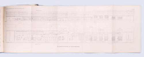 1908 Bányászati és Kohászati Lapok XL. évfolyam (46. és 47. kötetek. ) A M. Kir. Bányászati Főiskola...