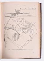 1908 Bányászati és Kohászati Lapok XL. évfolyam (46. és 47. kötetek. ) A M. Kir. Bányászati Főiskola...