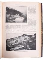 1908 Bányászati és Kohászati Lapok XL. évfolyam (46. és 47. kötetek. ) A M. Kir. Bányászati Főiskola...