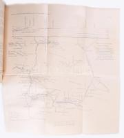 1905 Bányászati és Kohászati Lapok XXXVIII. évfolyam (40. és 41. kötetek. ) A M. Kir. Bányászati Fői...