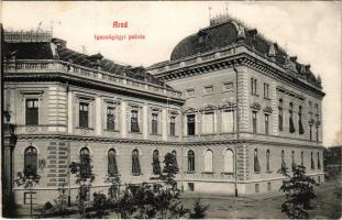 Arad, Igazságügyi palota / Palace of Justice