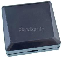 Kósa István (1953-) DN "Horoszkóp érmesorozat - Skorpió" ezüstözött fém emlékérem, kapszul...