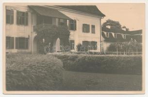 Felek, Freck, Avrig; Erholungsheim / szanatórium / sanatorium. photo