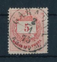 "GARADNA / ABAÚJ M."