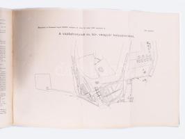1906 Bányászati és Kohászati Lapok XXXIX. évfolyam (42. és 43. kötetek. ) A M. Kir. Bányászati Főisk...