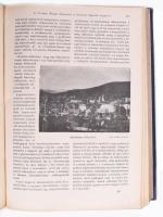 1906 Bányászati és Kohászati Lapok XXXIX. évfolyam (42. és 43. kötetek. ) A M. Kir. Bányászati Főisk...
