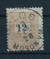 "GÁLOS / MOSON VM."