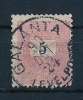 "GALÁNTA / LEVÉLPOSTA"