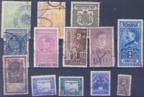 35 klf régi külföldi okmánybélyeg