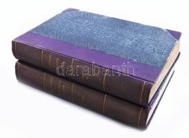 1904 Bányászati és Kohászati Lapok XXXVII. évfolyam (38. és 39. kötetek. ) A M. Kir. Bányászati Főis...