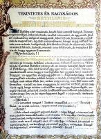 [Díszoklevél] Gróf Bethlen István országgyűlési képviselő Trianon utáni politikai szerepvállalását m...