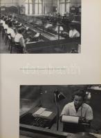 A Magyar Posta képekben (Budapest, 1963)
Kis példányszámú, belső ajándékozásra készült könyv. Az el...