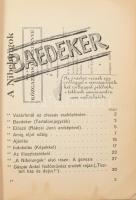 Balla Vilmos: A Nibelungok (Balla Vilmos közgazdasági regénye két részben). Bp., 1930. ny. n. 230p. ...