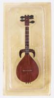 Mini Rubab hangszer dobozában 11 cm