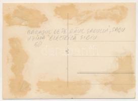 Ruszád, Rau Sadului; Lacul / tó / lake. photo (Rb)