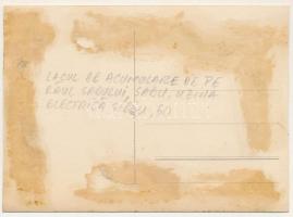 Ruszád, Rau Sadului; Lacul / tó / lake. photo (Rb)