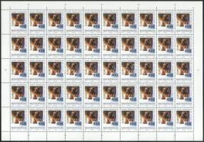 1992 Europa CEPT: Amerika felfedezése teljes ívsor (60.000)