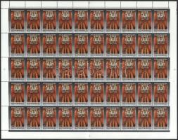 1993 Europa CEPT teljes ívsor (40.000)