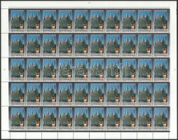 1993 Europa CEPT teljes ívsor (40.000)