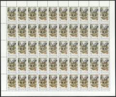 1994 Europa CEPT teljes ívsor (25.000)