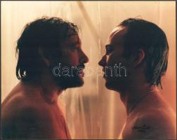 2006 Kiss Júlia: A Férfiakt c. film jelenetei (Gálffi László, Szabó Dávid, Kerekes Éva), 3 db nagymé...