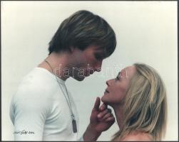 2006 Kiss Júlia: A Férfiakt c. film jelenetei (Gálffi László, Szabó Dávid, Kerekes Éva), 3 db nagymé...