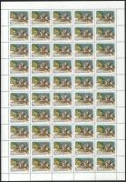 1997 Europa CEPT teljes ívsor