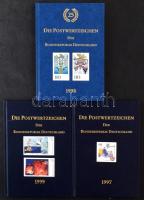 NSZK 1997-1999 évkönyv