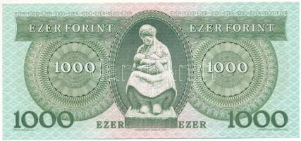 1996. 1000Ft "F 03521287" T:AU
Hungary 1996. 1000 Forint "F 03521287" C:AU
Ada...