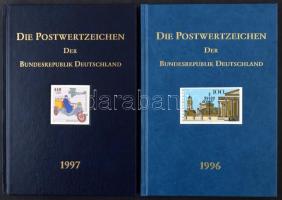 NSZK 1996-1997 évkönyv