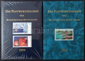 NSZK 1999 + 2000 évkönyv