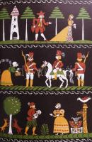 A népek meséi 1-84. köt. Két kötet hiányzik: 51. Karunga a holtak ura. 2. kiadás., 61. Szegény ember...