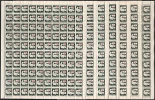 1946 Billiós hajtott teljes ívsor (35.000+++)
