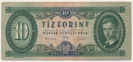 1949. 10Ft "A 054 290704" T:F,VG Adamo F3