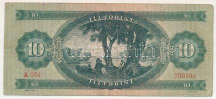 1949. 10Ft "A 054 290704" T:F,VG
Adamo F3