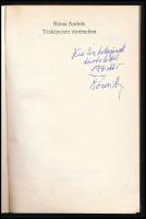 Rónai András: Térképezett történelem. A szerző, Rónai András (1906-1991) által DEDIKÁLT példány! Bp....