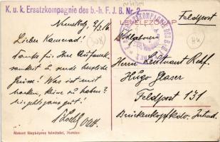 1916 Bóly, Németbóly; Községháza, Erzsébet királyné (Sisi) szálloda parkkal és emlékszoborral, Műmal...