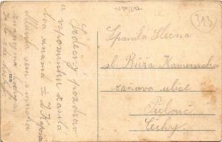 Kaposvár, Fő utca, Varga Péter, Szász üzlete (fl)