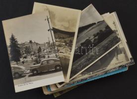 100 db MODERN külföldi város képeslap / 100 modern foreign town postcards