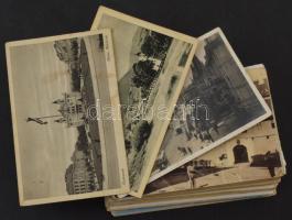 100 db RÉGI magyar város képeslap / 100 pre-1945 Hungarian town postcards