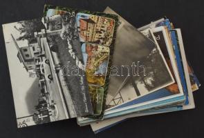 100 db MODERN külföldi város képeslap / 100 modern foreign town postcards