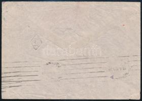 1935 Légi levél 175 Pfg bérmentesítéssel, "WILDBAD (Schwarzwald)" - Buenos Aires