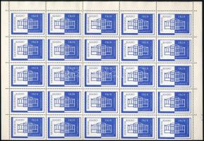 Akadémiai Kiadó 25 db-os levélzáró ív