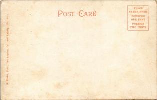 California, Picking Oranges. M. Rieder (fl)