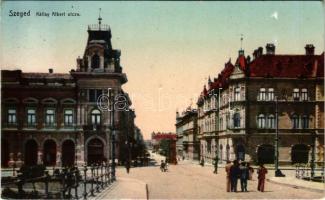 1910 Szeged, Kállay Albert utca (EK)