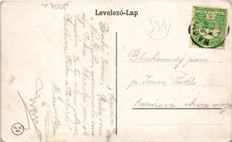 1910 Szeged, Kállay Albert utca (EK)