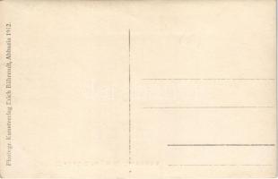 Lovran, Lovrana; Villa Irma, Hotel Draga di Lovrana / szálloda, nyaraló / hotel, villa. Erich Bähren...